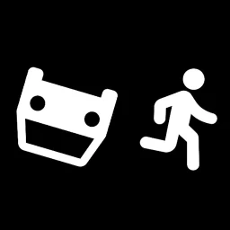 Symbol von LowPoly Cars Crash Derby Race