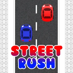 Icono de Street Rush